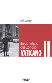 E-book, Breve historia del Concilio Vaticano II, Ediciones Rialp