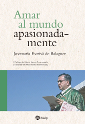 E-book, Amar al mundo apasionadamente, Ediciones Rialp