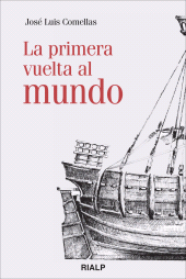 E-book, La primera vuelta al mundo, Ediciones Rialp