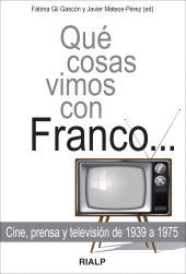 E-book, Qué cosas vimos con Franco..., Ediciones Rialp