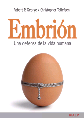E-book, Embrión. Una defensa de la vida humana, Ediciones Rialp