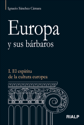 eBook, Europa y sus bárbaros, Ediciones Rialp