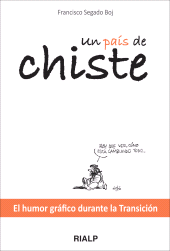 eBook, Un país de chiste, Ediciones Rialp