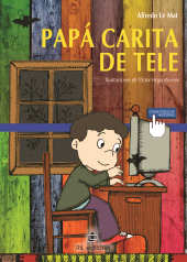 eBook, Papá carita de tele, Ril Editores