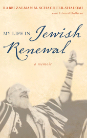 E-book, My Life in Jewish Renewal : A Memoir, Rowman & Littlefield Publishers