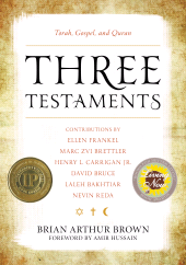E-book, Three Testaments : Torah, Gospel, and Quran, Rowman & Littlefield Publishers