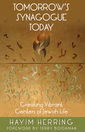 E-book, Tomorrow's Synagogue Today : Creating Vibrant Centers of Jewish Life, Rowman & Littlefield Publishers