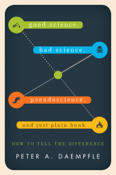 E-book, Good Science, Bad Science, Pseudoscience, and Just Plain Bunk : How to Tell the Difference, Rowman & Littlefield