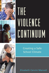 E-book, The Violence Continuum : Creating a Safe School Climate, R&L Education