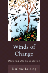 E-book, Winds of Change : Declaring War on Education, R&L Education