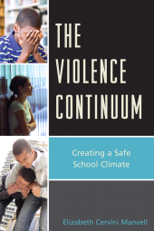 E-book, The Violence Continuum : Creating a Safe School Climate, R&L Education