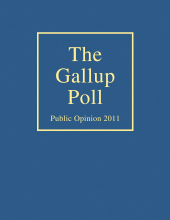 eBook, The Gallup Poll : Public Opinion 2011, Rowman & Littlefield Publishers