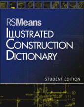 E-book, RSMeans Illustrated Construction Dictionary, RSMeans