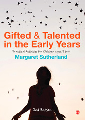 E-book, Gifted and Talented in the Early Years : Practical Activities for Children aged 3 to 6, Sage
