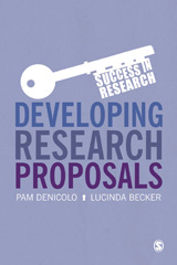 E-book, Developing Research Proposals, Sage