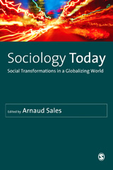 E-book, Sociology Today : Social Transformations in a Globalizing World, Sage