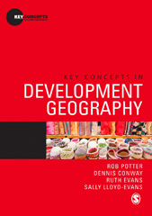 E-book, Key Concepts in Development Geography, Sage