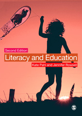 E-book, Literacy and Education, Pahl, Kate, Sage