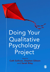 E-book, Doing Your Qualitative Psychology Project, Sage