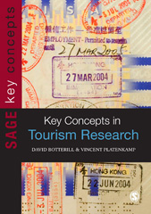 E-book, Key Concepts in Tourism Research, Sage