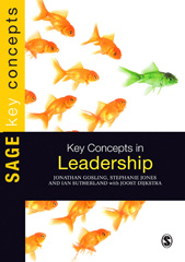 E-book, Key Concepts in Leadership, Gosling, Jonathan, Sage