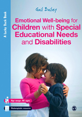E-book, Emotional Well-being for Children with Special Educational Needs and Disabilities : A Guide for Practitioners, Bailey, Gail, Sage