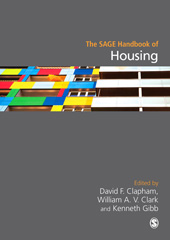 eBook, The SAGE Handbook of Housing Studies, Sage