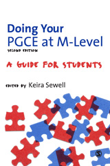 eBook, Doing Your PGCE at M-level : A Guide for Students, Sage