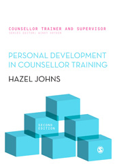 E-book, Personal Development in Counsellor Training, Johns, Hazel, Sage