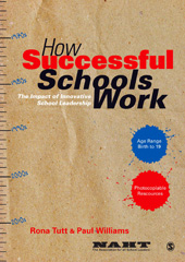 eBook, How Successful Schools Work : The Impact of Innovative School Leadership, Sage