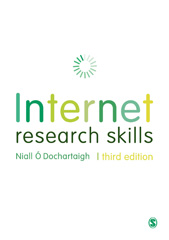 E-book, Internet Research Skills, O Dochartaigh, Niall, Sage