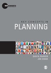 E-book, Key Concepts in Planning, Parker, Gavin, Sage