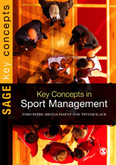 E-book, Key Concepts in Sport Management, Sage