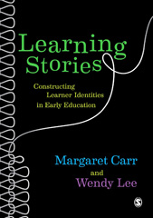 E-book, Learning Stories : Constructing Learner Identities in Early Education, Sage