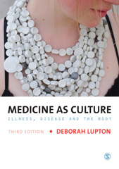 E-book, Medicine as Culture : Illness, Disease and the Body, Lupton, Deborah, Sage