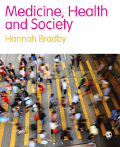 E-book, Medicine, Health and Society, Bradby, Hannah, Sage