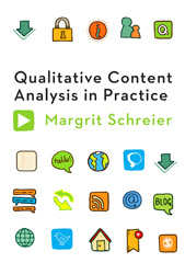 E-book, Qualitative Content Analysis in Practice, Schreier, Margrit, Sage