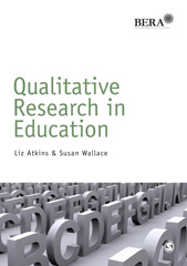 E-book, Qualitative Research in Education, Sage