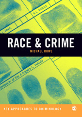 E-book, Race & Crime, Sage