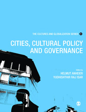 E-book, Cultures and Globalization : Cities, Cultural Policy and Governance, Sage