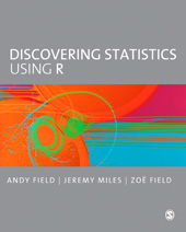 E-book, Discovering Statistics Using R, Sage