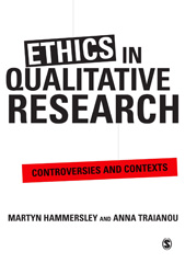 eBook, Ethics in Qualitative Research : Controversies and Contexts, Sage