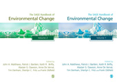E-book, The SAGE Handbook of Environmental Change, Sage