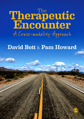 E-book, The Therapeutic Encounter : A Cross-modality Approach, Sage