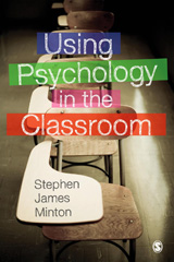 E-book, Using Psychology in the Classroom, Sage