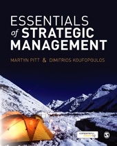 eBook, Essentials of Strategic Management, Pitt, Martyn R., SAGE Publications Ltd