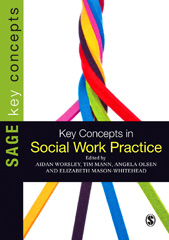 E-book, Key Concepts in Social Work Practice, SAGE Publications Ltd