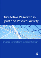 E-book, Qualitative Research in Sport and Physical Activity, SAGE Publications Ltd