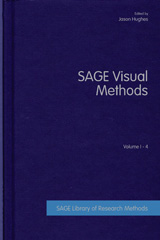 E-book, SAGE Visual Methods, SAGE Publications Ltd