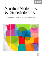 E-book, Spatial Statistics and Geostatistics : Theory and Applications for Geographic Information Science and Technology, Chun, Yongwan, SAGE Publications Ltd